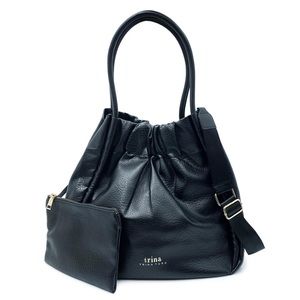 Trina Turk bag in black gorgeous NWT